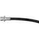 Purchase Top-Quality Front Brake Hose by DYNAMIC FRICTION COMPANY - 350-59221 pa1