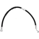 Purchase Top-Quality Front Brake Hose by DYNAMIC FRICTION COMPANY - 350-67032 pa1