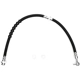 Purchase Top-Quality Front Brake Hose by DYNAMIC FRICTION COMPANY - 350-67053 pa1