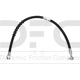 Purchase Top-Quality Front Brake Hose by DYNAMIC FRICTION COMPANY - 350-67053 pa7