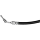 Purchase Top-Quality Front Brake Hose by DYNAMIC FRICTION COMPANY - 350-73069 pa2