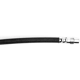 Purchase Top-Quality Front Brake Hose by DYNAMIC FRICTION COMPANY - 350-74001 pa1