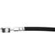 Purchase Top-Quality Front Brake Hose by DYNAMIC FRICTION COMPANY - 350-74015 pa1