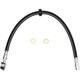 Purchase Top-Quality Front Brake Hose by DYNAMIC FRICTION COMPANY - 350-74015 pa3
