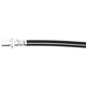 Purchase Top-Quality Front Brake Hose by DYNAMIC FRICTION COMPANY - 350-76001 pa2