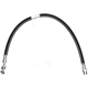 Purchase Top-Quality Front Brake Hose by DYNAMIC FRICTION COMPANY - 350-76034 pa1