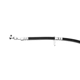 Purchase Top-Quality Front Brake Hose by DYNAMIC FRICTION COMPANY - 350-76037 pa2