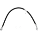 Purchase Top-Quality Front Brake Hose by DYNAMIC FRICTION COMPANY - 350-76046 pa1