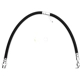 Purchase Top-Quality Front Brake Hose by DYNAMIC FRICTION COMPANY - 350-76054 pa3