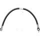 Purchase Top-Quality Front Brake Hose by DYNAMIC FRICTION COMPANY - 350-76061 pa4
