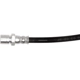 Purchase Top-Quality DYNAMIC FRICTION COMPANY - 350-76071 - Brake Hose pa1