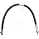 Purchase Top-Quality Front Brake Hose by DYNAMIC FRICTION COMPANY - 350-76084 pa1