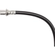 Purchase Top-Quality Front Brake Hose by DYNAMIC FRICTION COMPANY - 350-76130 pa5