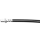 Purchase Top-Quality Front Brake Hose by DYNAMIC FRICTION COMPANY - 350-76131 pa1
