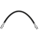 Purchase Top-Quality Front Brake Hose by DYNAMIC FRICTION COMPANY - 350-76131 pa2