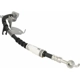 Purchase Top-Quality MOTORCRAFT - BRHF178 - Front Brake Hose pa2