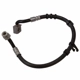 Purchase Top-Quality Front Brake Hose by MOTORCRAFT - BRHF12 pa2