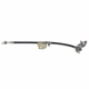 Purchase Top-Quality Front Brake Hose by MOTORCRAFT - BRHF122 pa1