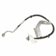 Purchase Top-Quality Front Brake Hose by MOTORCRAFT - BRHF161 pa5