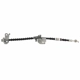 Purchase Top-Quality Front Brake Hose by MOTORCRAFT - BRHF179 pa5