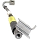 Purchase Top-Quality Front Brake Hose by MOTORCRAFT - BRHF206 pa12