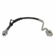 Purchase Top-Quality Front Brake Hose by MOTORCRAFT - BRHF73 pa3