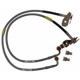 Purchase Top-Quality Front Brake Hose by RANCHO - RS6247 pa1