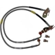 Purchase Top-Quality Front Brake Hose by RANCHO - RS6247 pa4