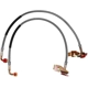 Purchase Top-Quality Front Brake Hose by RANCHO - RS6249 pa1