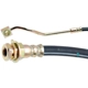 Purchase Top-Quality RAYBESTOS - BH381186 - Front Brake Hose pa15