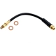 Purchase Top-Quality Front Brake Hose by RAYBESTOS - BH36592 pa11