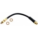 Purchase Top-Quality Front Brake Hose by RAYBESTOS - BH36592 pa4