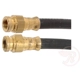 Purchase Top-Quality Front Brake Hose by RAYBESTOS - BH380126 pa4