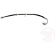Purchase Top-Quality Front Brake Hose by RAYBESTOS - BH380443 pa5