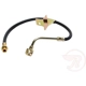Purchase Top-Quality Front Brake Hose by RAYBESTOS - BH380519 pa4