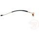 Purchase Top-Quality Front Brake Hose by RAYBESTOS - BH380579 pa5
