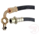 Purchase Top-Quality Front Brake Hose by RAYBESTOS - BH381295 pa5