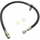 Purchase Top-Quality Front Brake Hose by RAYBESTOS - BH381350 pa4