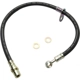 Purchase Top-Quality Front Brake Hose by RAYBESTOS - BH381350 pa6