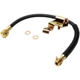 Purchase Top-Quality Front Brake Hose by RAYBESTOS - BH381382 pa2