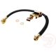 Purchase Top-Quality Front Brake Hose by RAYBESTOS - BH381382 pa5