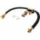 Purchase Top-Quality Front Brake Hose by RAYBESTOS - BH381382 pa8