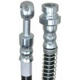 Purchase Top-Quality Front Brake Hose by RAYBESTOS - BH383134 pa5