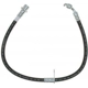 Purchase Top-Quality Front Brake Hose by RAYBESTOS - BH383163 pa11