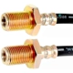 Purchase Top-Quality Front Brake Hose by RAYBESTOS - BH38320 pa3
