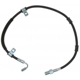 Purchase Top-Quality Front Brake Hose by RAYBESTOS - BH383375 pa12