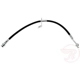 Purchase Top-Quality Front Brake Hose by RAYBESTOS - BH383456 pa5