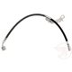 Purchase Top-Quality Front Brake Hose by RAYBESTOS - BH383463 pa2