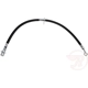 Purchase Top-Quality Front Brake Hose by RAYBESTOS - BH383510 pa6