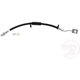 Purchase Top-Quality Front Brake Hose by RAYBESTOS - BH383517 pa6